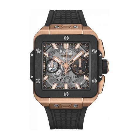 hublot 821.om.0180.rx|Hublot Square Bang Unico King Gold 42mm 821.OM.0180.RX.